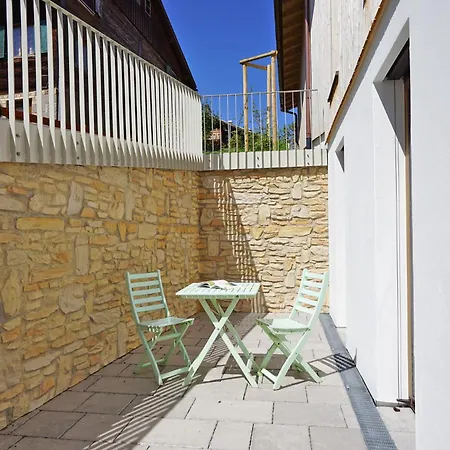 Casa Montagna Apartment